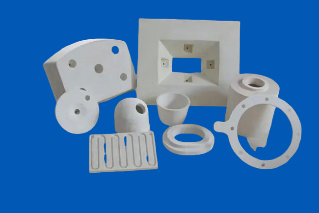 白城陶瓷纤维异形件